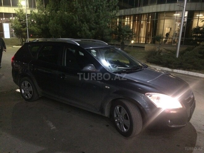 Kia Ceed 2008, 214,000 km - 1.6 l - Bakı