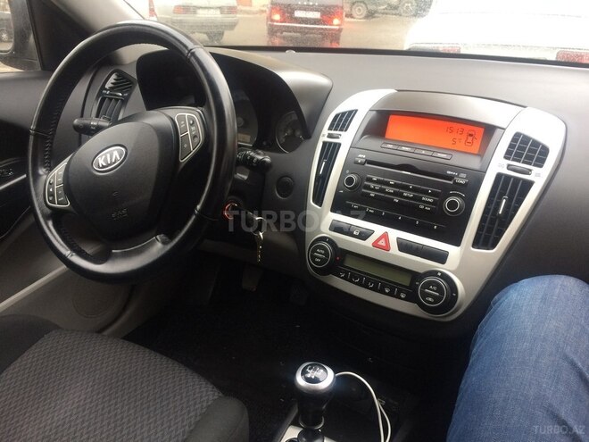 Kia Ceed 2008, 214,000 km - 1.6 l - Bakı