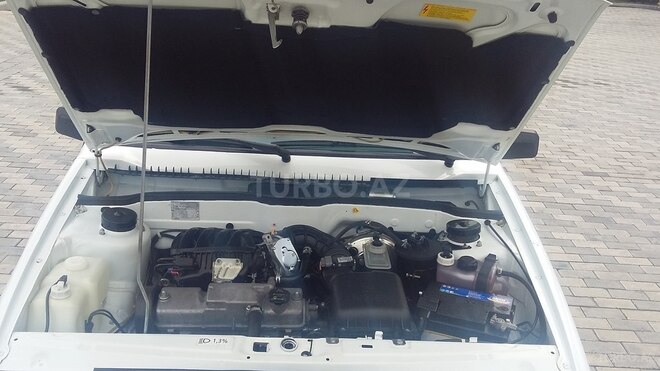 LADA (VAZ) 2115 2012, 75,000 km - 1.6 л - Bərdə