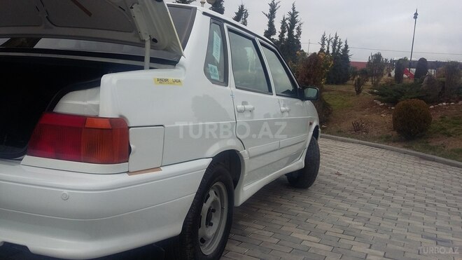 LADA (VAZ) 2115 2012, 75,000 km - 1.6 л - Bərdə