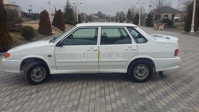 LADA (VAZ) 2115 2012, 75,000 km - 1.6 л - Bərdə