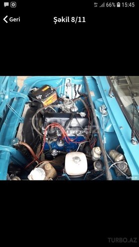 LADA (VAZ) 2106 1989, 1,500 km - 0.1 l - Şəmkir