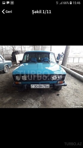 LADA (VAZ) 2106 1989, 1,500 km - 0.1 l - Şəmkir