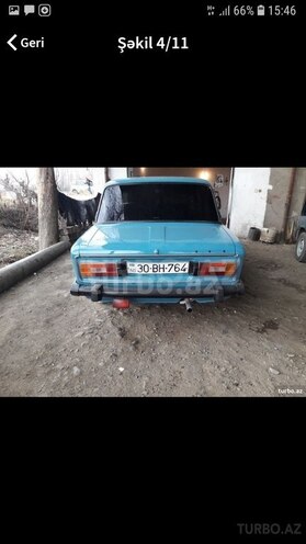 LADA (VAZ) 2106 1989, 1,500 km - 0.1 l - Şəmkir