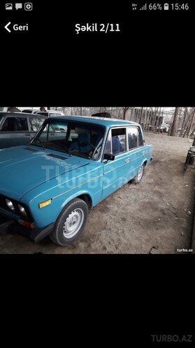 LADA (VAZ) 2106 1989, 1,500 km - 0.1 l - Şəmkir