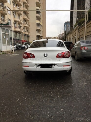 Volkswagen Passat CC 2010, 184,000 km - 2.0 l - Bakı