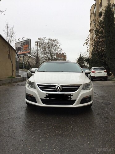 Volkswagen Passat CC 2010, 184,000 km - 2.0 l - Bakı