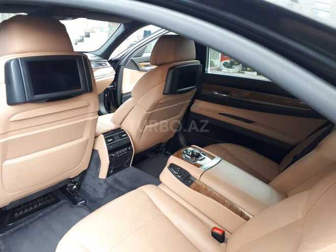 BMW 750 2009, 130,000 km - 4.4 l - Bakı