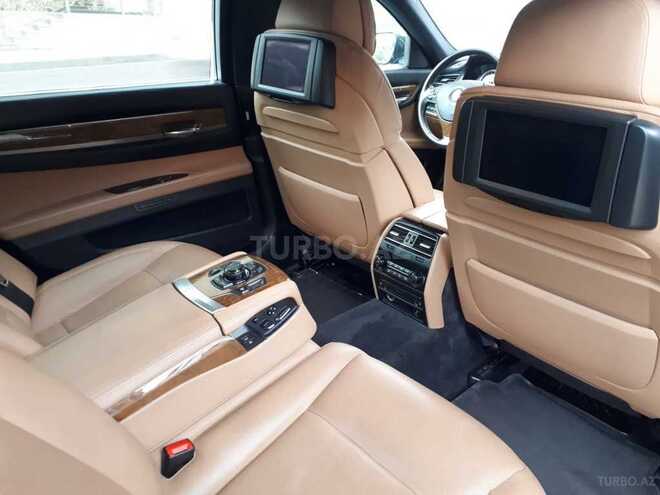 BMW 750 2009, 130,000 km - 4.4 l - Bakı