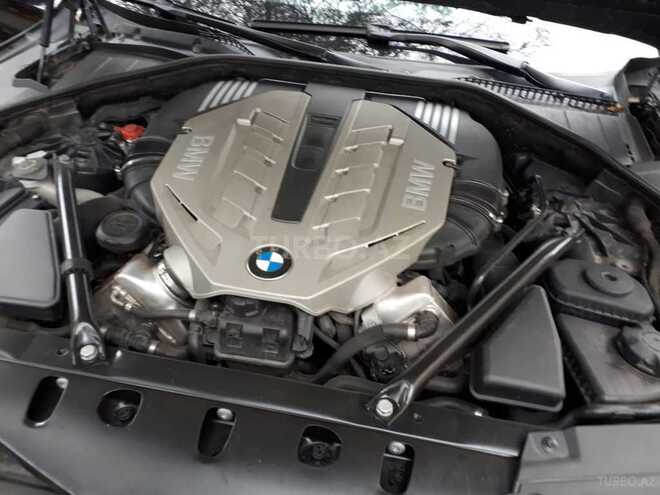 BMW 750 2009, 130,000 km - 4.4 l - Bakı