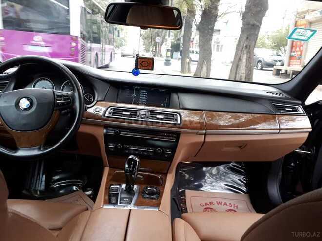 BMW 750 2009, 130,000 km - 4.4 l - Bakı