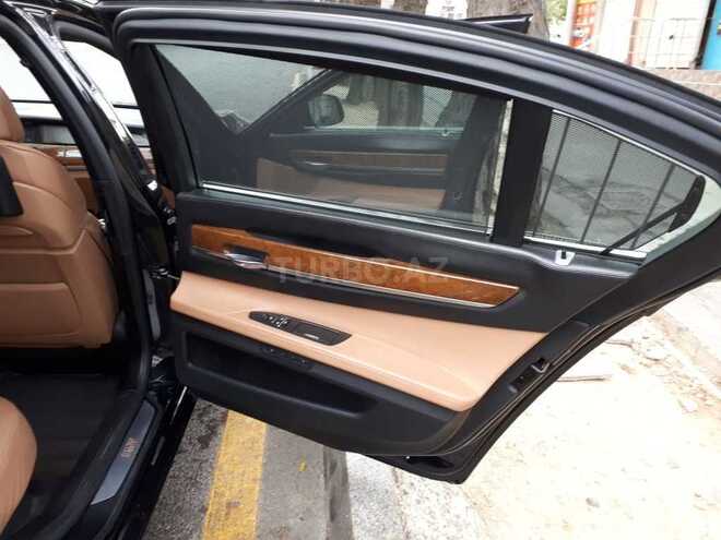 BMW 750 2009, 130,000 km - 4.4 l - Bakı