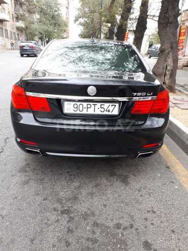 BMW 750 2009, 130,000 km - 4.4 l - Bakı