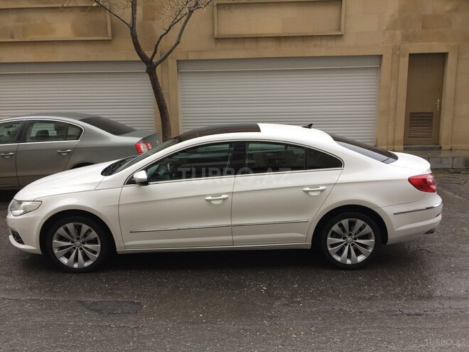 Volkswagen Passat CC 2010, 184,000 km - 2.0 l - Bakı