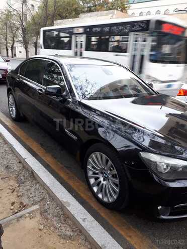BMW 750 2009, 130,000 km - 4.4 l - Bakı