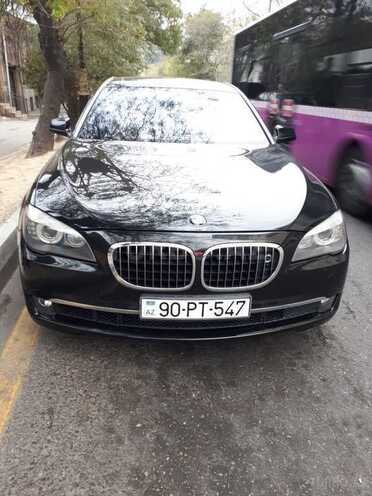 BMW 750 2009, 130,000 km - 4.4 l - Bakı