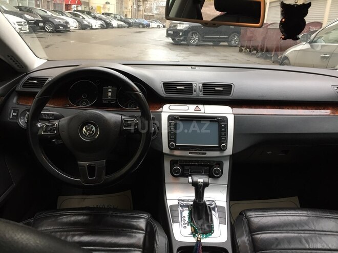 Volkswagen Passat CC 2010, 184,000 km - 2.0 l - Bakı