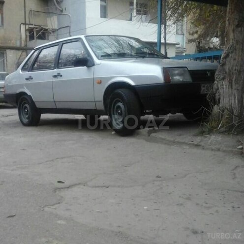 LADA (VAZ) 21099 2003, 280,000 km - 1.6 л - Bakı