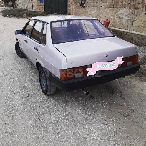 LADA (VAZ) 21099 2003, 280,000 km - 1.6 л - Bakı