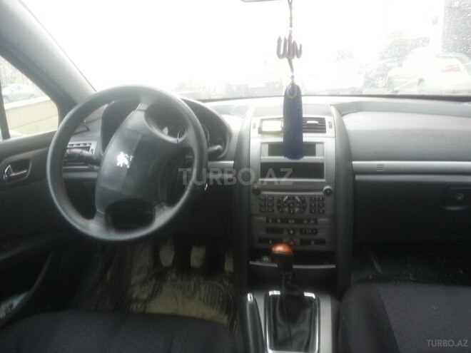 Peugeot 407 2004, 191,000 km - 1.8 l - Bakı
