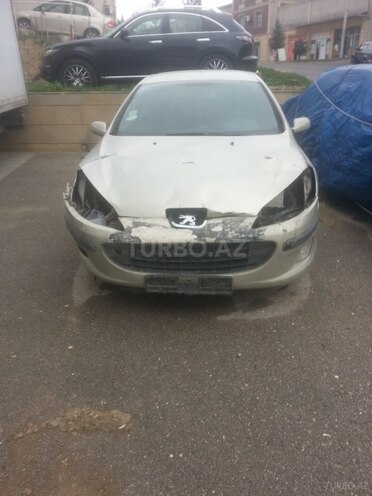 Peugeot 407 2004, 191,000 km - 1.8 l - Bakı