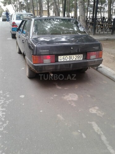 LADA (VAZ) 21099 1997, 320,000 km - 1.5 l - Goranboy