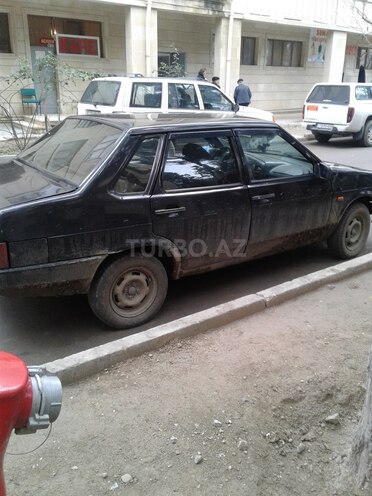 LADA (VAZ) 21099 1997, 320,000 km - 1.5 l - Goranboy