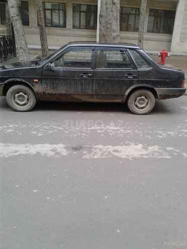 LADA (VAZ) 21099 1997, 320,000 km - 1.5 l - Goranboy