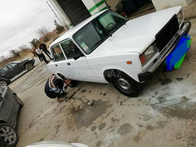 LADA (VAZ) 2107 2003, 98,000 km - 1.6 л - Bakı