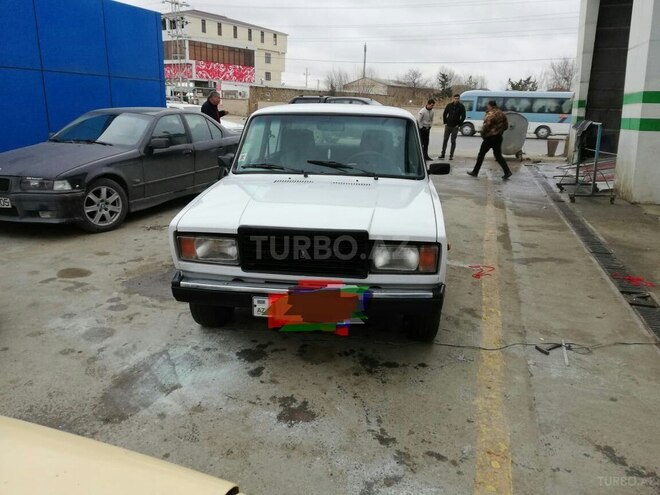 LADA (VAZ) 2107 2003, 98,000 km - 1.6 л - Bakı