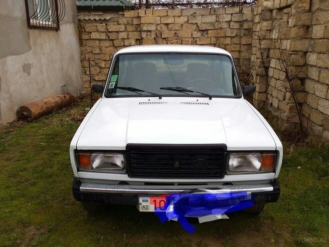 LADA (VAZ) 2107 2003, 98,000 km - 1.6 л - Bakı