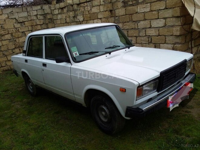 LADA (VAZ) 2107 2003, 98,000 km - 1.6 л - Bakı