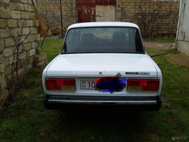 LADA (VAZ) 2107 2003, 98,000 km - 1.6 л - Bakı