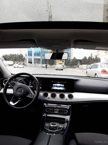 Mercedes E 200 2016, 60,590 km - 2.0 l - Bakı