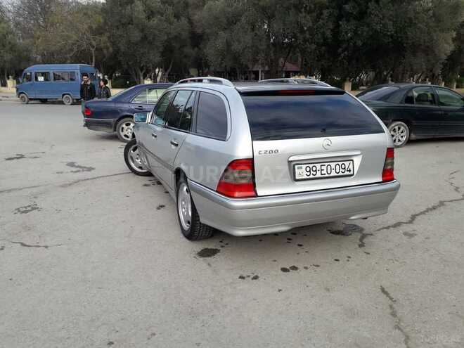 Mercedes C 200 1999, 150,000 km - 2.0 l - Bakı