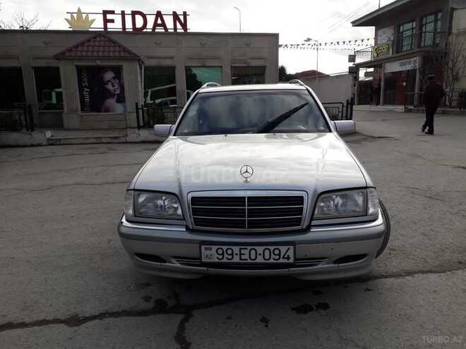 Mercedes C 200 1999, 150,000 km - 2.0 l - Bakı