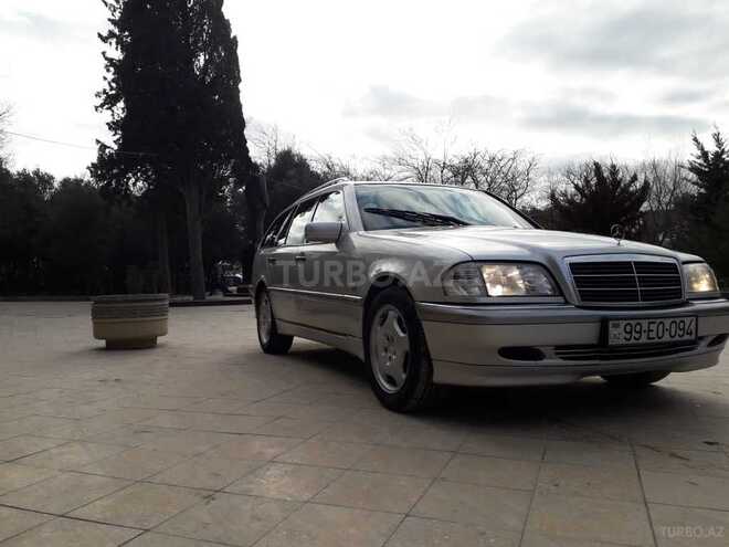 Mercedes C 200 1999, 150,000 km - 2.0 l - Bakı