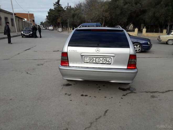 Mercedes C 200 1999, 150,000 km - 2.0 l - Bakı