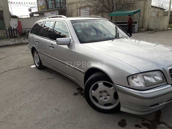 Mercedes C 200 1999, 150,000 km - 2.0 l - Bakı