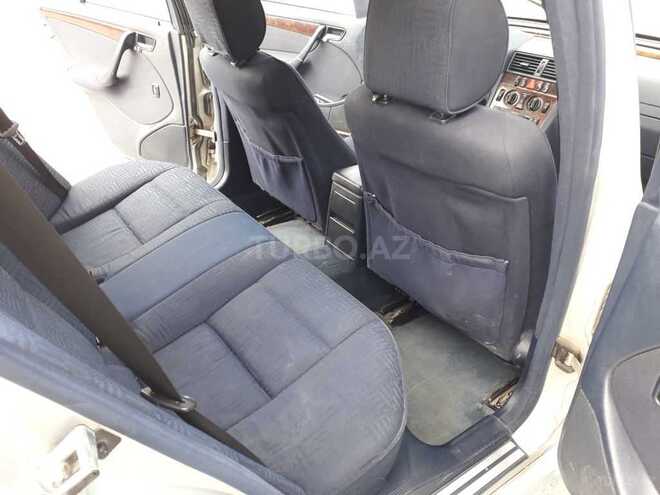 Mercedes C 200 1999, 150,000 km - 2.0 l - Bakı