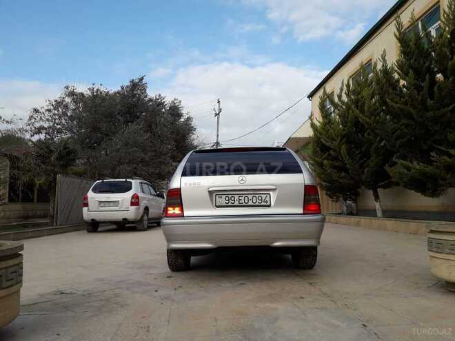 Mercedes C 200 1999, 150,000 km - 2.0 l - Bakı