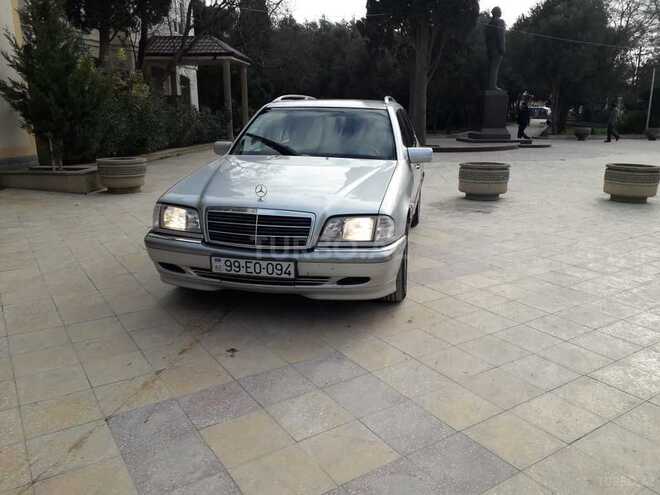 Mercedes C 200 1999, 150,000 km - 2.0 l - Bakı