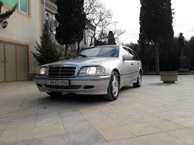 Mercedes C 200 1999, 150,000 km - 2.0 l - Bakı