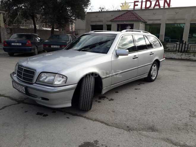 Mercedes C 200 1999, 150,000 km - 2.0 l - Bakı