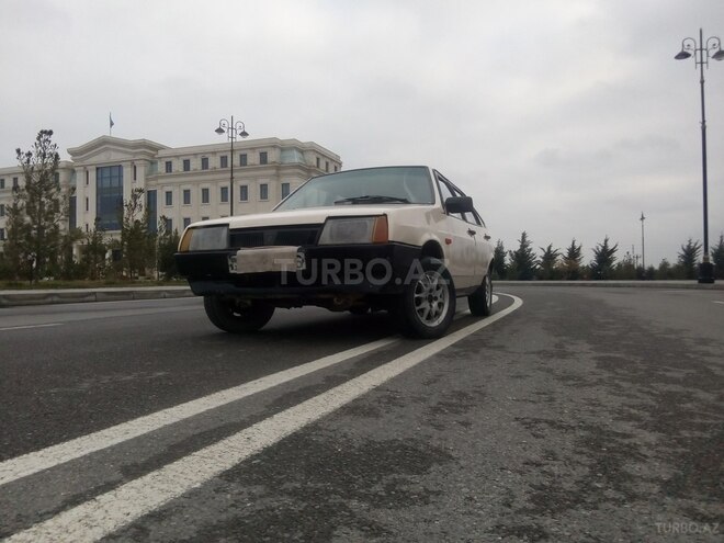LADA (VAZ) 2109 1989, 125,000 km - 1.5 l - Ağdaş