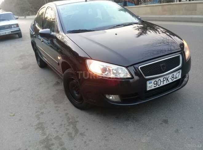 Iran Khodro Runna 2014, 200,000 km - 1.5 l - Bakı