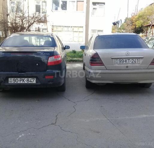 Iran Khodro Runna 2014, 200,000 km - 1.5 l - Bakı