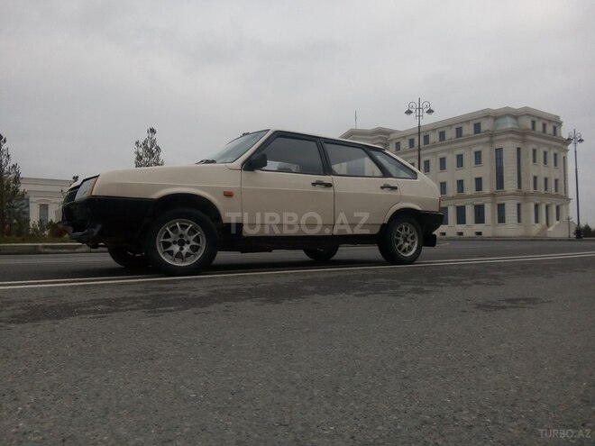 LADA (VAZ) 2109 1989, 125,000 km - 1.5 l - Ağdaş