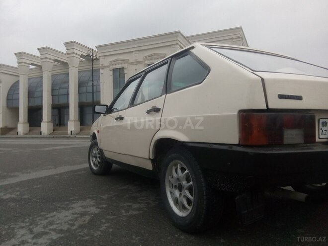 LADA (VAZ) 2109 1989, 125,000 km - 1.5 l - Ağdaş