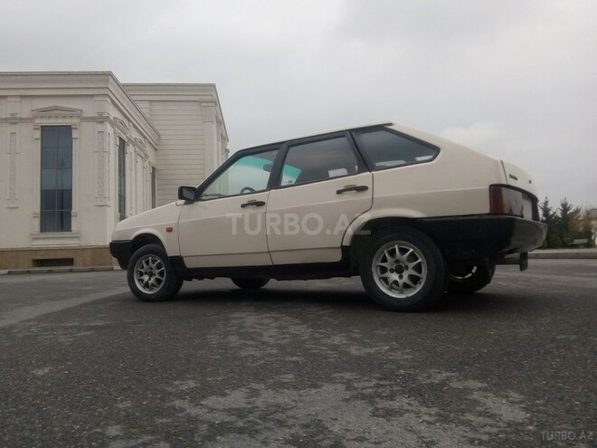 LADA (VAZ) 2109 1989, 125,000 km - 1.5 l - Ağdaş